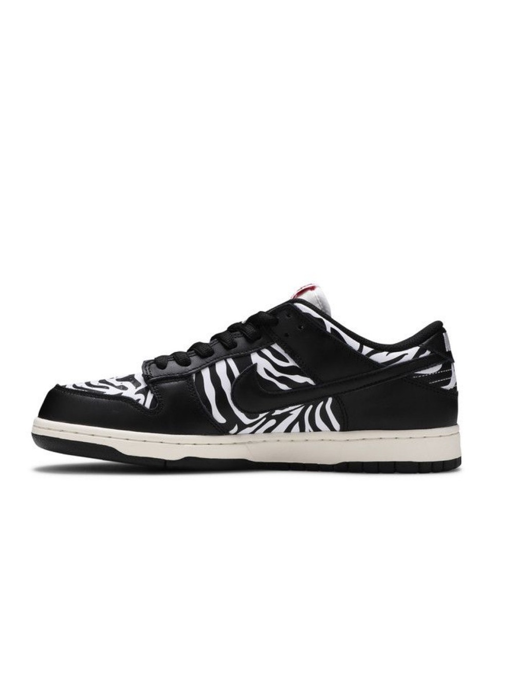Brand New Nike SB Zebra dunk low sneakers in box - Picture 8 of 11